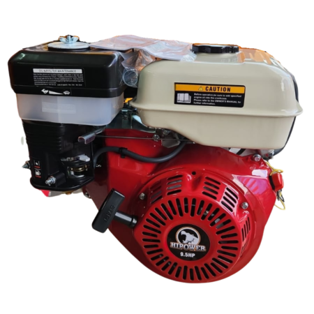 Motor Gasolina 9.5 hp HIPOWER 3.600 RPM - casa del ingeniero