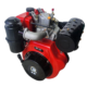 Motor Diesel de 10hp HIPOWER