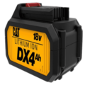 Batería litio 18V 4.0AH (DXB4) CATERPILLAR