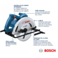 Sierra Circular Profesional GKS 130 BOSCH .