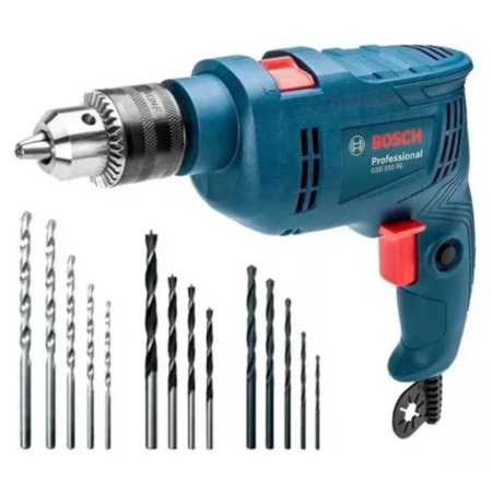 Taladro Percutor GSB 550 BOSCH -