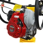 Apisonador Gasolina Honda GX120 De 4 Hp