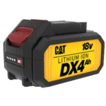 Batería litio 18V 4.0AH (DXB4) CATERPILLAR