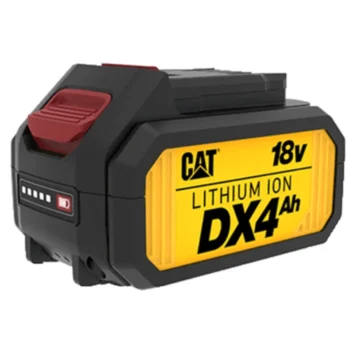 Batería litio 18V 4.0AH (DXB4) CATERPILLAR