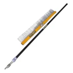 Cepillo Texturizador Nacional HIPOWER