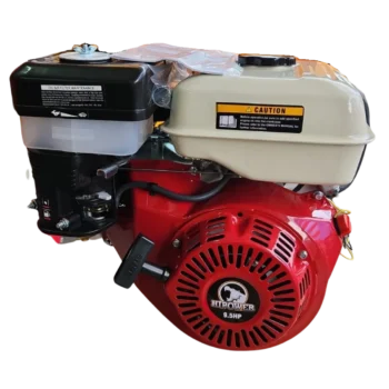 Motor gasolina 6.5 hp HIPOWER 3.600 RPM