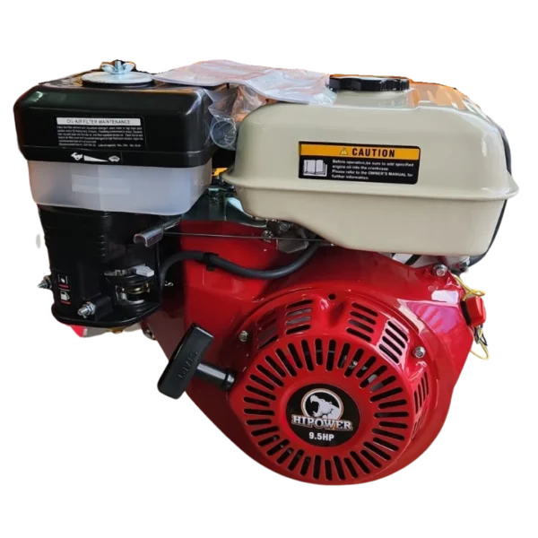 Motor gasolina 6.5 hp HIPOWER 3.600 RPM