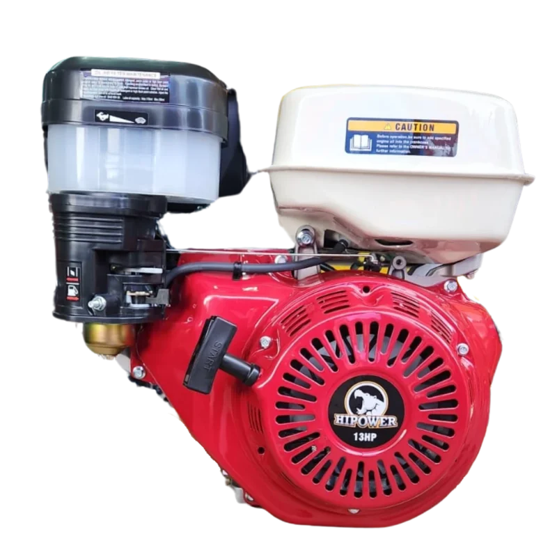 Motor Gasolina 13 HIPOWER 3.600 RPM