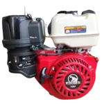 Motor Gasolina HIPOWER 15 HP 3600 RPM Filtro " CICLON"