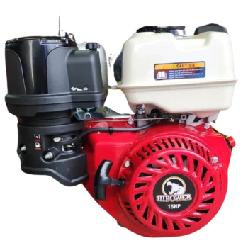 Motor Gasolina HIPOWER 15 HP 3600 RPM Filtro " CICLON"
