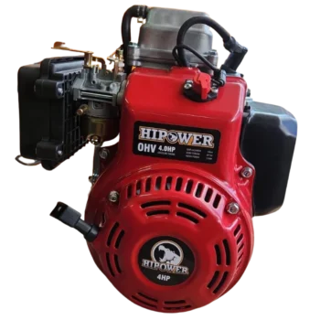 Motor gasolina 4 HP canguro HIPOWER GX 100 / GX 120