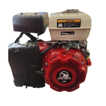 Motor Gasolina de 3 hp HIPOWER a 3.600 RPM