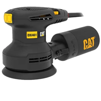Lijadora Orbital de 5" 400W DX461U CATERPILLAR