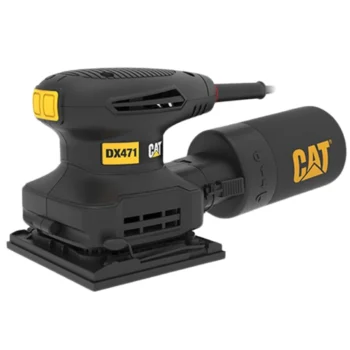 Lijadora de palma 1/4" 240W DX471U CATERPILLAR