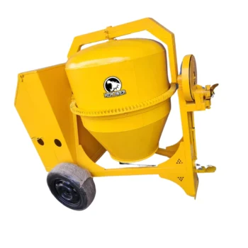 Mezcladora De Concreto De 1.5 Bultos