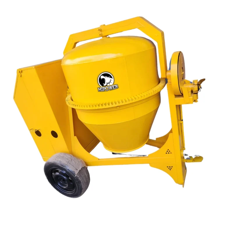 Mezcladora De Concreto De 1.5 Bultos