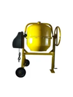 Mezcladora de Concreto de 200 lts
