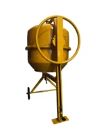 Mezcladora de Concreto de 200 lts