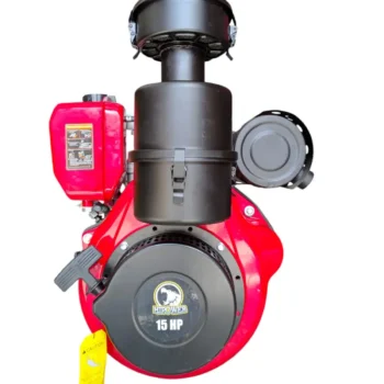 Motor Diesel de 15 hp a 3600 rpm