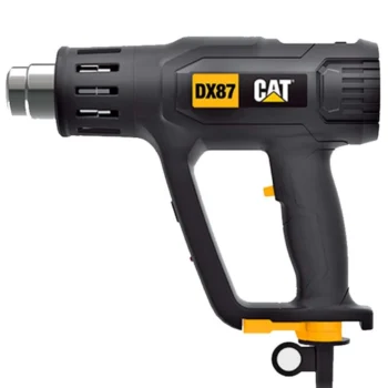 Pistola de calor digital 1800W DX87U CATERPILLAR