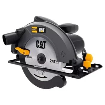 Sierra circular 7 1/4" DX59U CATERPILLAR