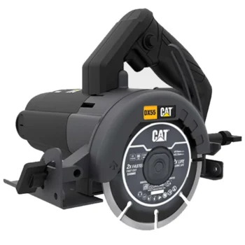 Sierra para Mármol con Bisel 1400W CAT DX55U CATERPILLAR