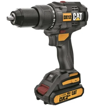 Taladro Percutor BRUSHLESS 1/2pulg 18V DX12 CATERPILLAR