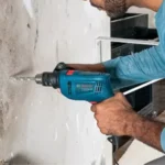 Taladro-Percutor-GSB-550-BOSCH