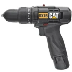 Taladro Percutor Inalámbrico 3/8pulg 12V DX15 CATERPILLAR