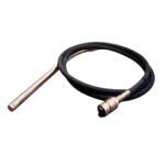 Vibrador Para Concreto Motor A Combustión Con Acople Rápido – Importado