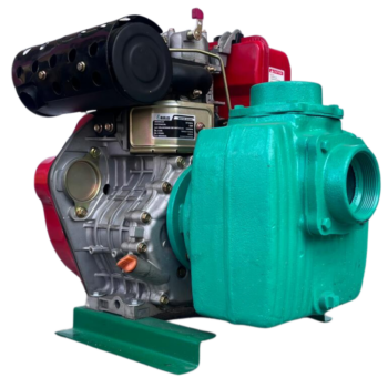 Motobomba Autocebante (Hierro) 3″x 3″ Diesel de 10 Hp
