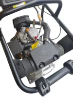 Apisonador HIPOWER Diesel con motor tipo yanmar