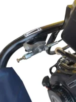 Apisonador HIPOWER Diesel con motor tipo yanmar