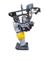 Apisonador HIPOWER Diesel con motor tipo yanmar