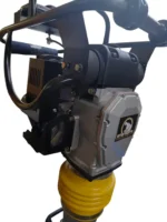 Apisonador HIPOWER Diesel con motor tipo yanmar