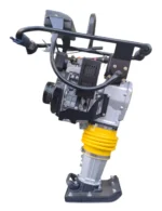 Apisonador HIPOWER Diesel con motor tipo yanmar
