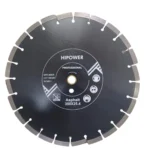Disco diamantado Corte Asfalto de 14″