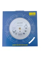 Disco diamantado Corte Concreto de 14