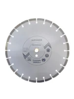 Disco diamantado Corte Concreto de 14