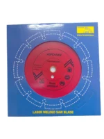 Disco diamantado Corte Ladrillo de 14″