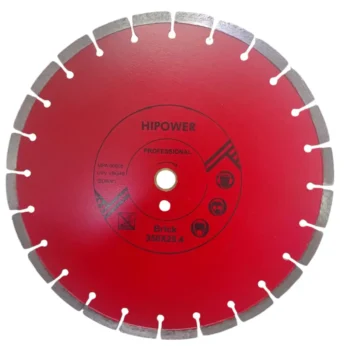 Disco diamantado Corte Ladrillo de 14″