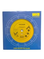 Disco diamantado Corte Multimaterial de 14″