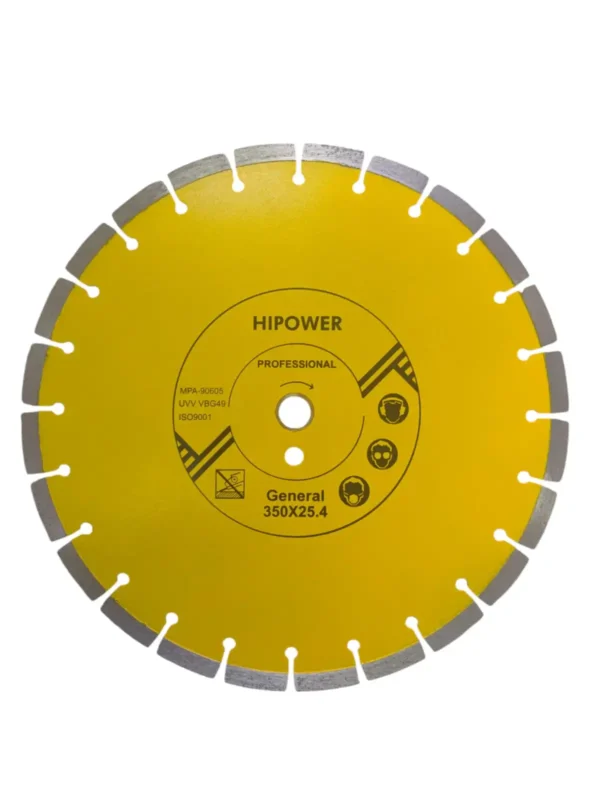 Disco diamantado Corte Multimaterial de 14″