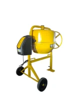Mezcladora de Concreto de 220 Lts