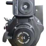 Motor Diesel Tipo YANMAR de 4.2Hp 3600 RPM