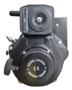 Motor Diesel Tipo YANMAR de 4.2Hp 3600 RPM