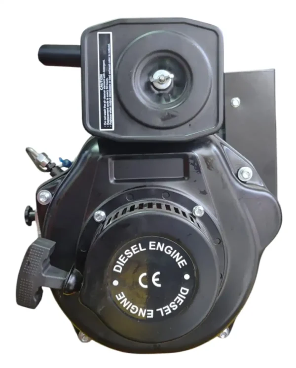 Motor Diesel Tipo YANMAR de 4.2Hp 3600 RPM