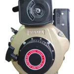 Motor KAMA Diesel 4.2 Hp a 3600 Rpm
