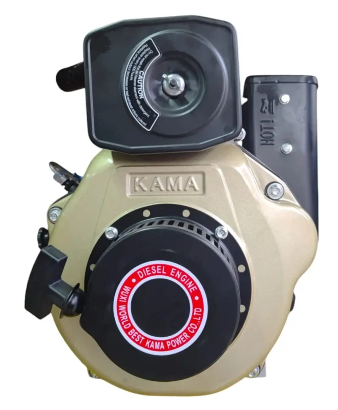 Motor KAMA Diesel 4.2 Hp a 3600 Rpm