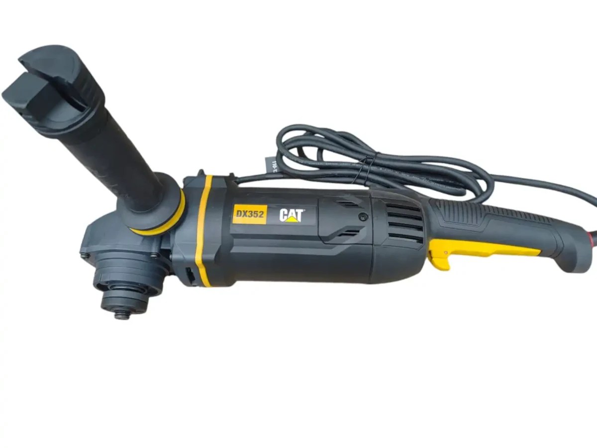 Pulidora 7″ 2.350W 110V DX35U CATERPILLAR